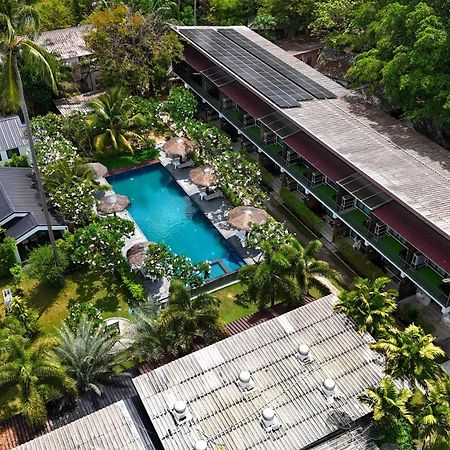 The Nidhra Boutique Resort Baan Tai Dış mekan fotoğraf