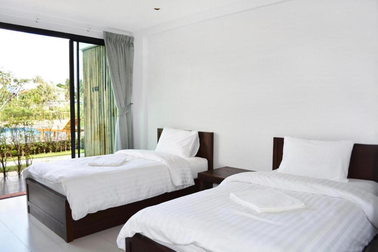 The Nidhra Boutique Resort Baan Tai Dış mekan fotoğraf