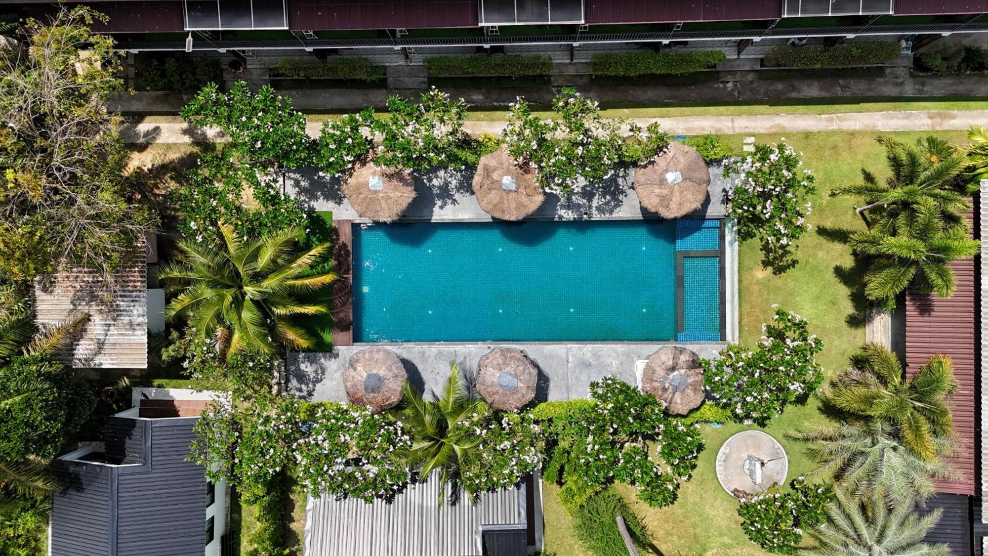 The Nidhra Boutique Resort Baan Tai Dış mekan fotoğraf