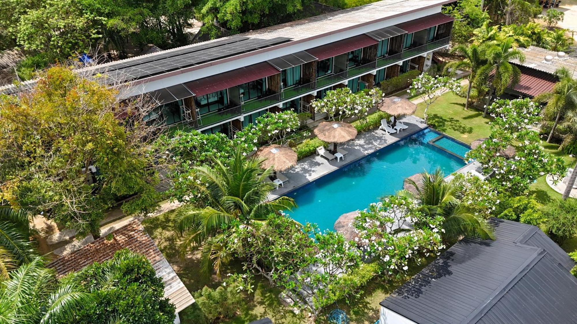 The Nidhra Boutique Resort Baan Tai Dış mekan fotoğraf