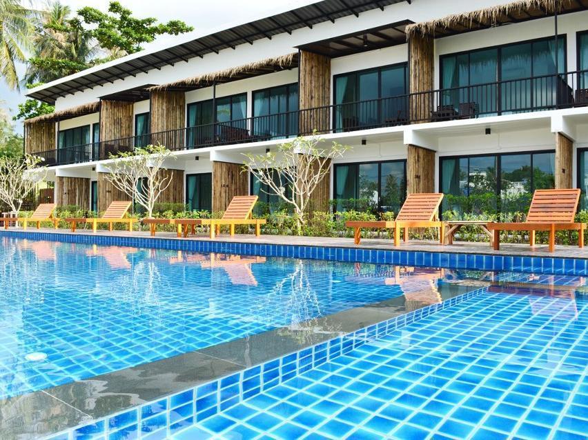 The Nidhra Boutique Resort Baan Tai Dış mekan fotoğraf