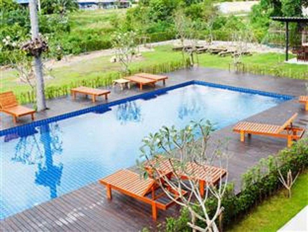 The Nidhra Boutique Resort Baan Tai Dış mekan fotoğraf