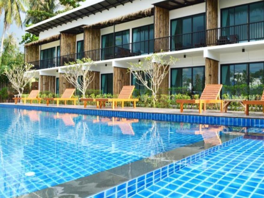 The Nidhra Boutique Resort Baan Tai Dış mekan fotoğraf